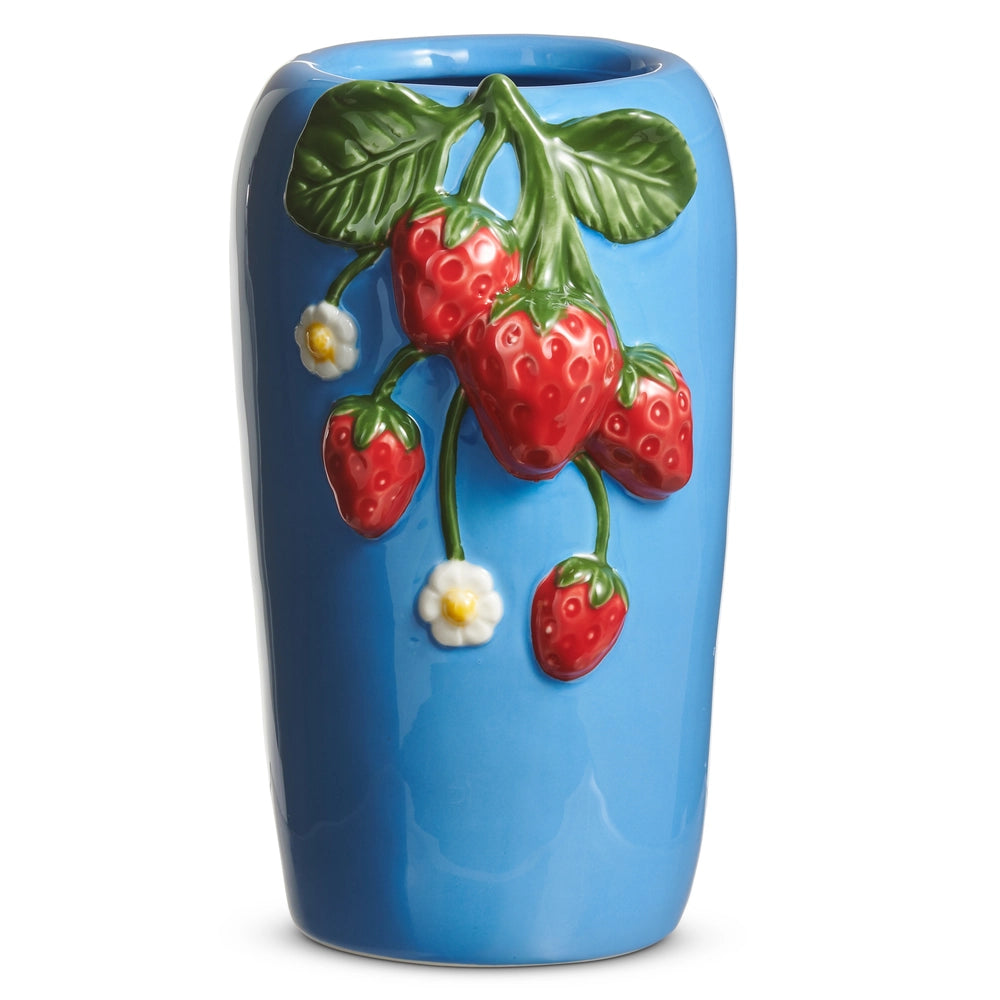 Strawberry Vase