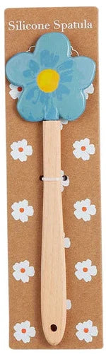 Silcone Flower Spatulas