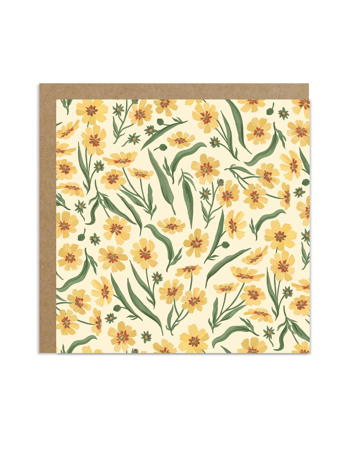 Flower Shop Mini Specialty Greeting Card Box Set