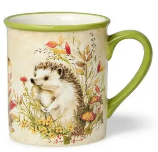 Woodland Critters Fall Mug