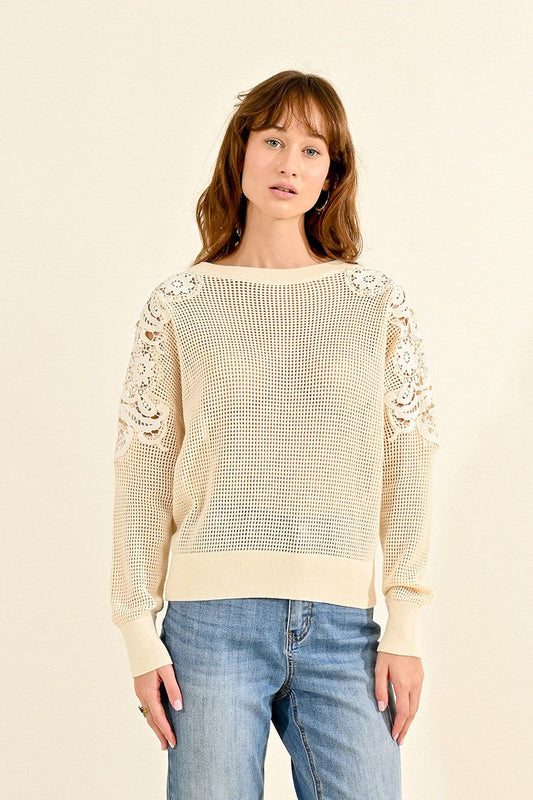 Molly Bracken Sweater
