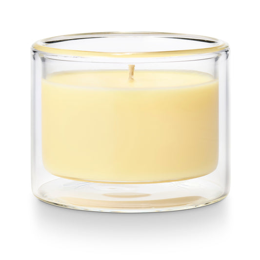 Sunny Passionfruit Saturday Morning Glass Candle