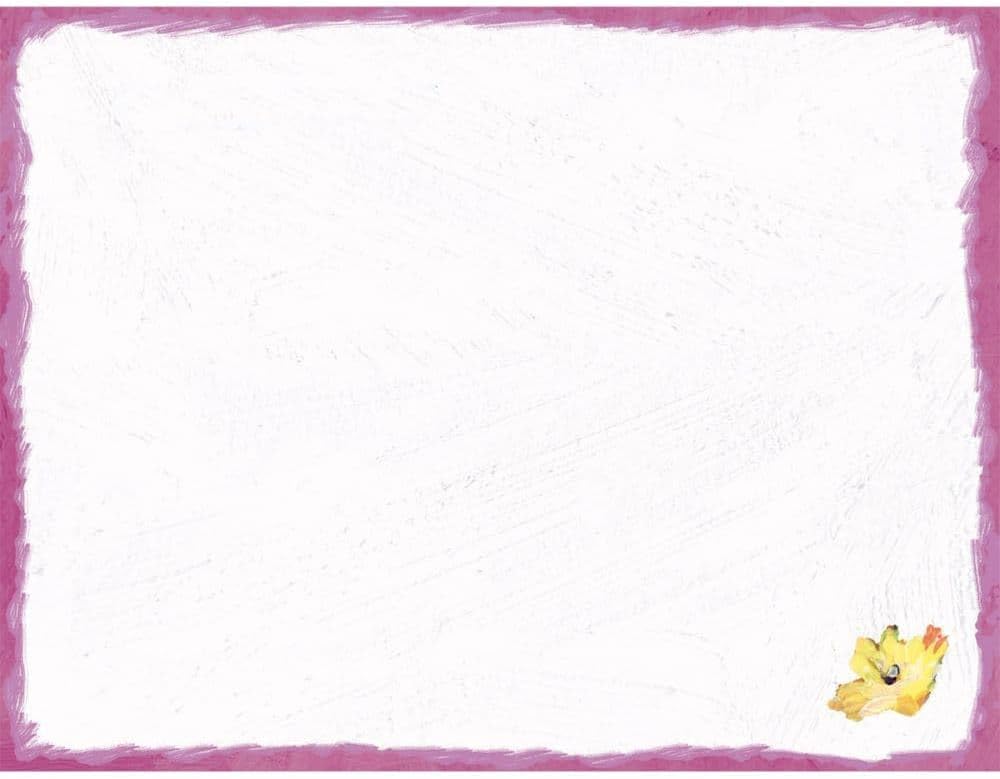 Gallery Florals Boxed Note Cards