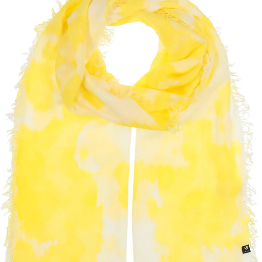 Fraas Bleached Out Scarf