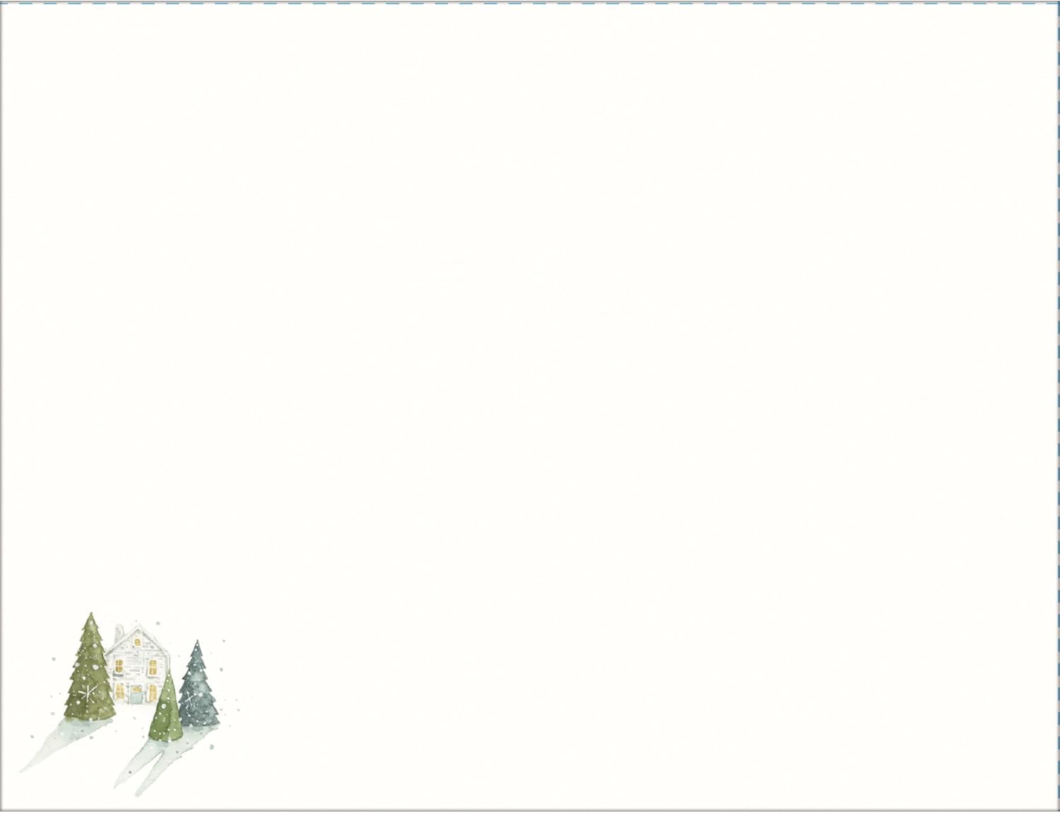 Magical Wonderland Boxed Christmas Cards