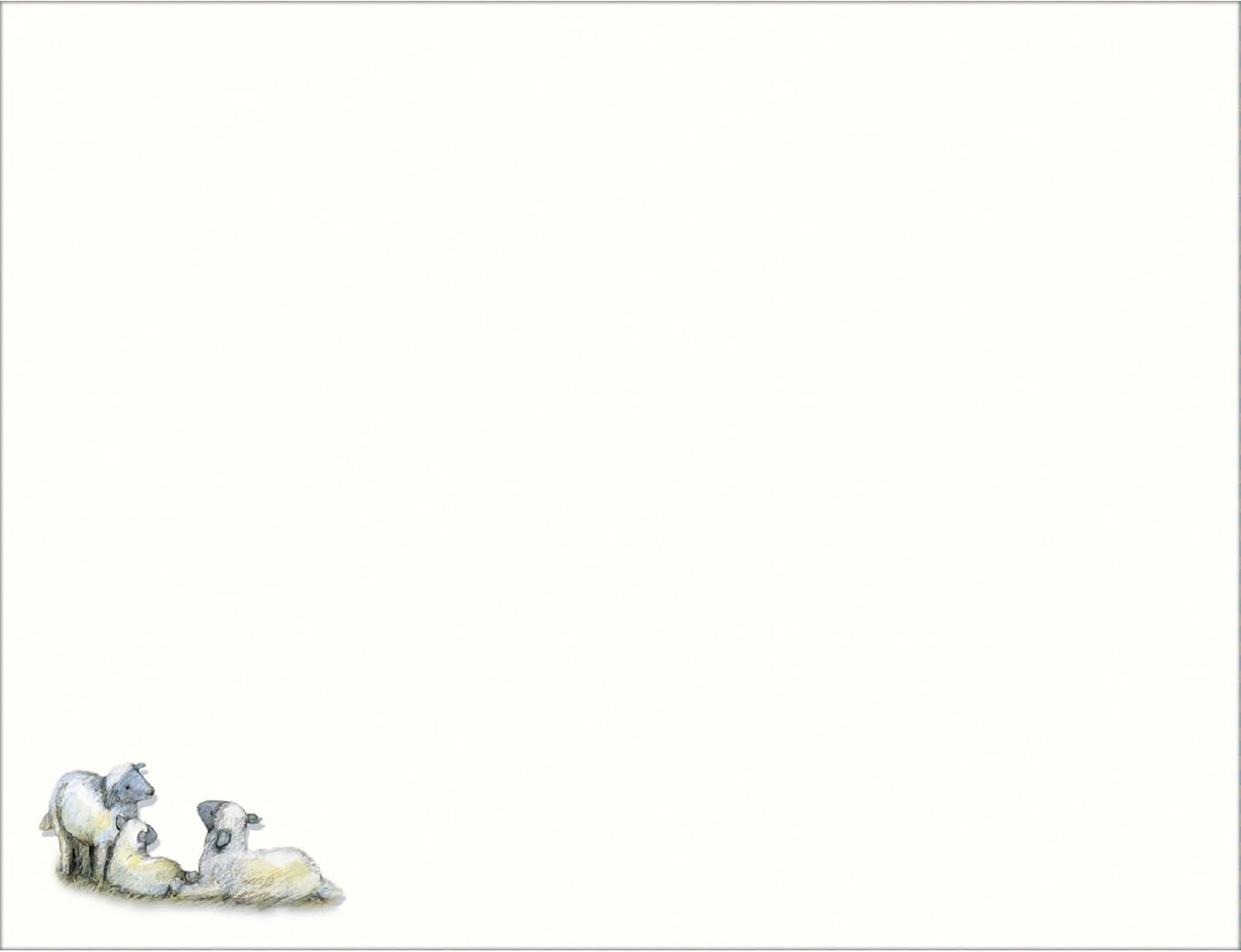 Holy Night Boxed Christmas Cards