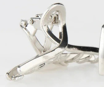 Leta Metal Rectangle Claw Clip Assortment