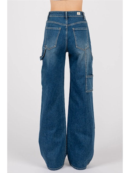 L.T.J. Straight Carpenter Jeans
