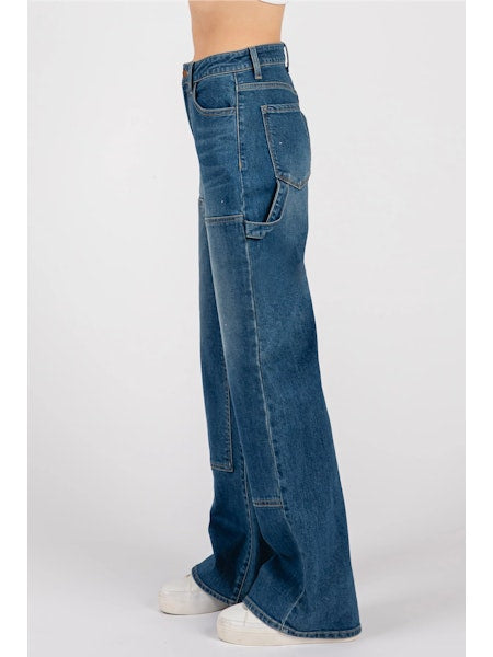 L.T.J. Straight Carpenter Jeans
