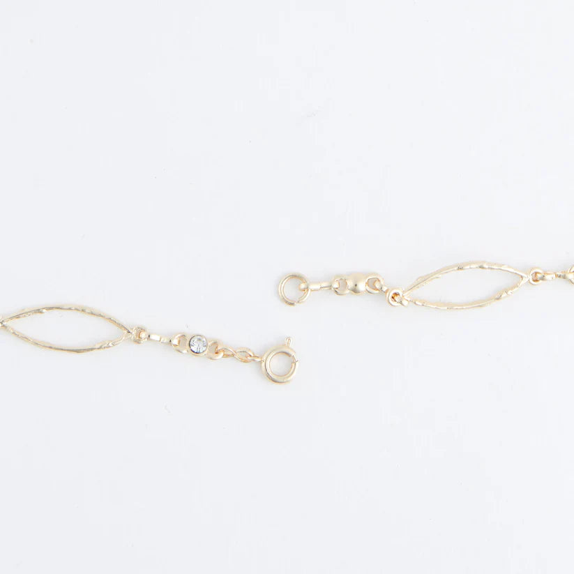 Anissa Charm Y Necklace