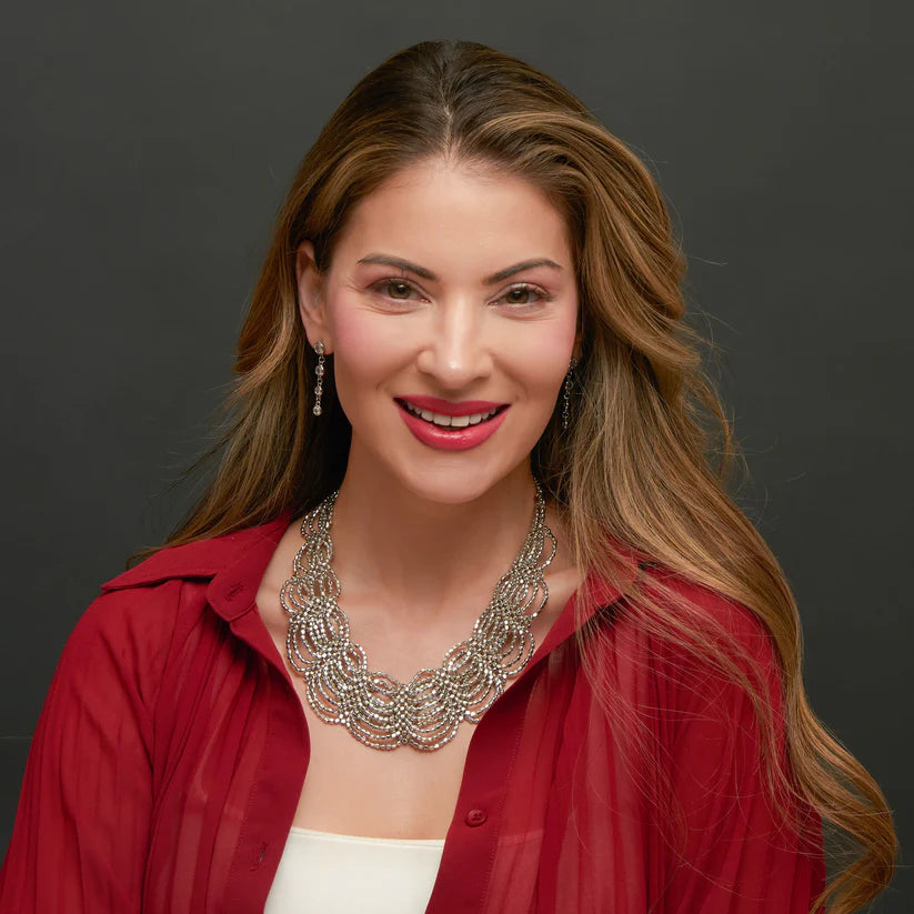 Lisette Collar Necklace