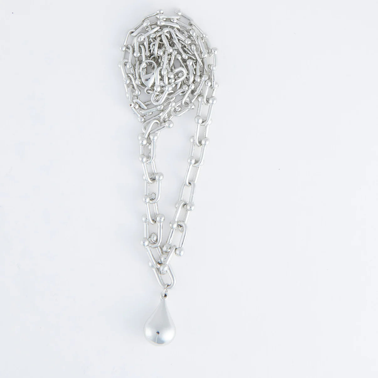 Kennie Teardrop Pendant Necklace