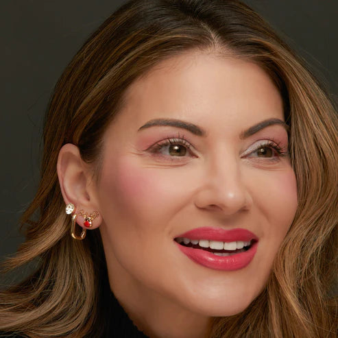 Holiday Reindeer Earring Trio