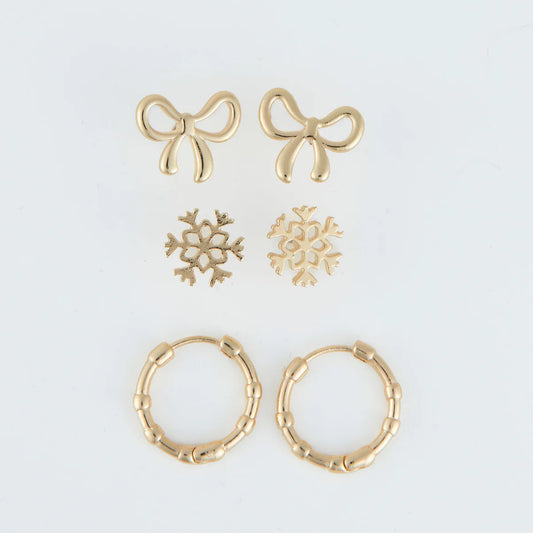 Holiday Earrings