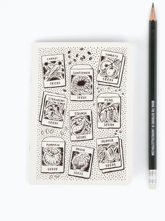 Seed Pack Notebook