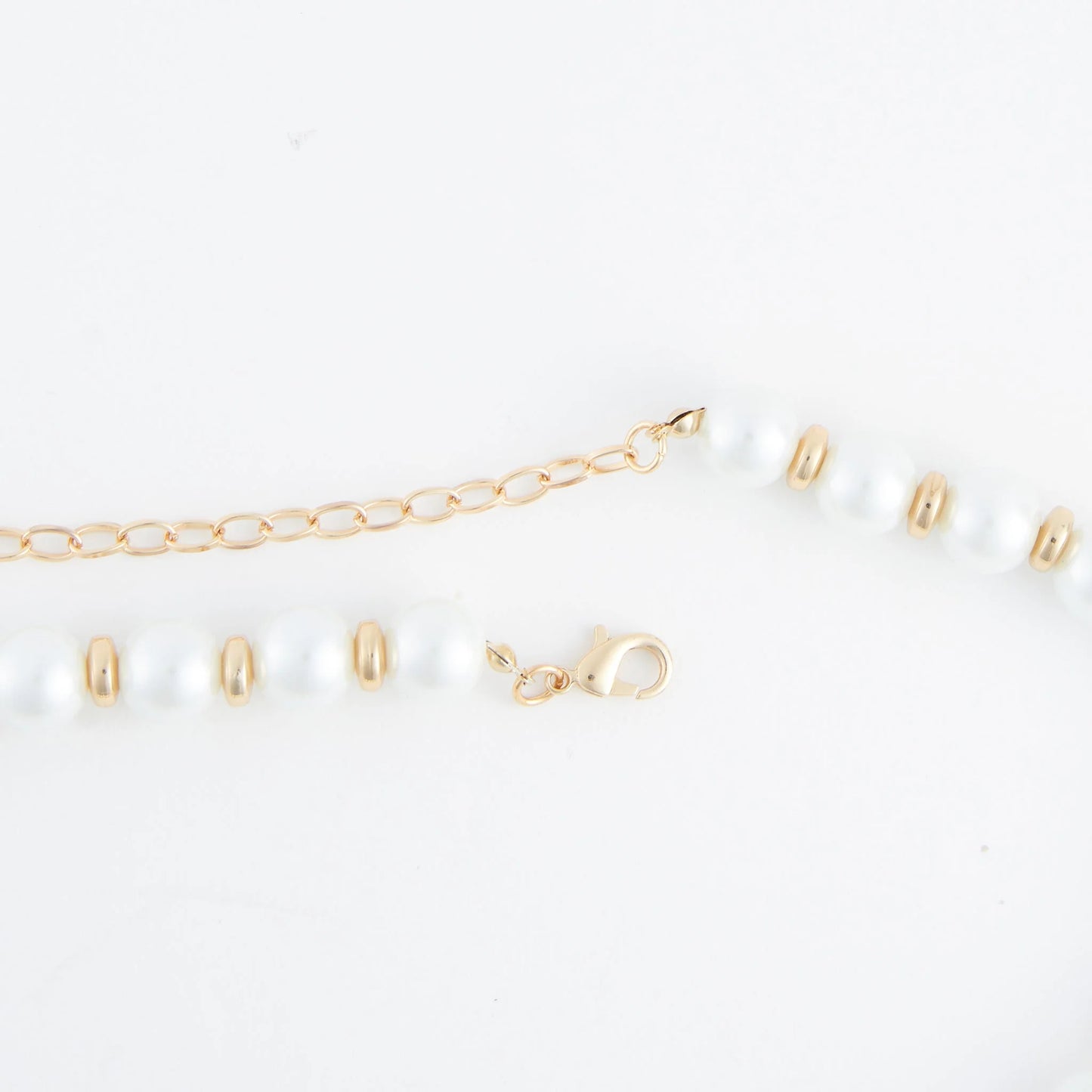 Margot Chunky Pearl Necklace