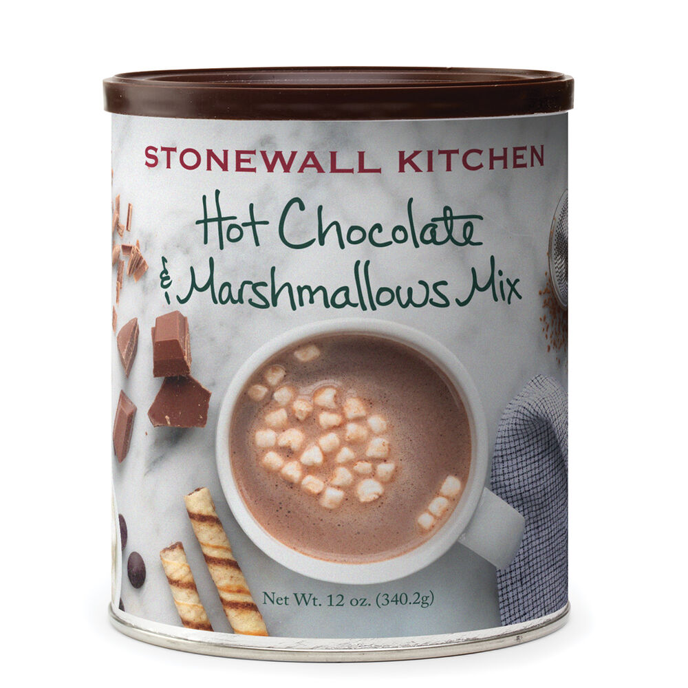 Hot Chocolate & Marshmallows Mix