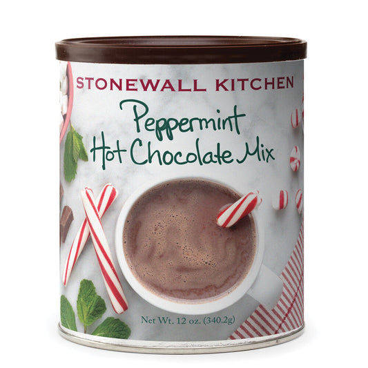 Peppermint Hot Chocolate Mix