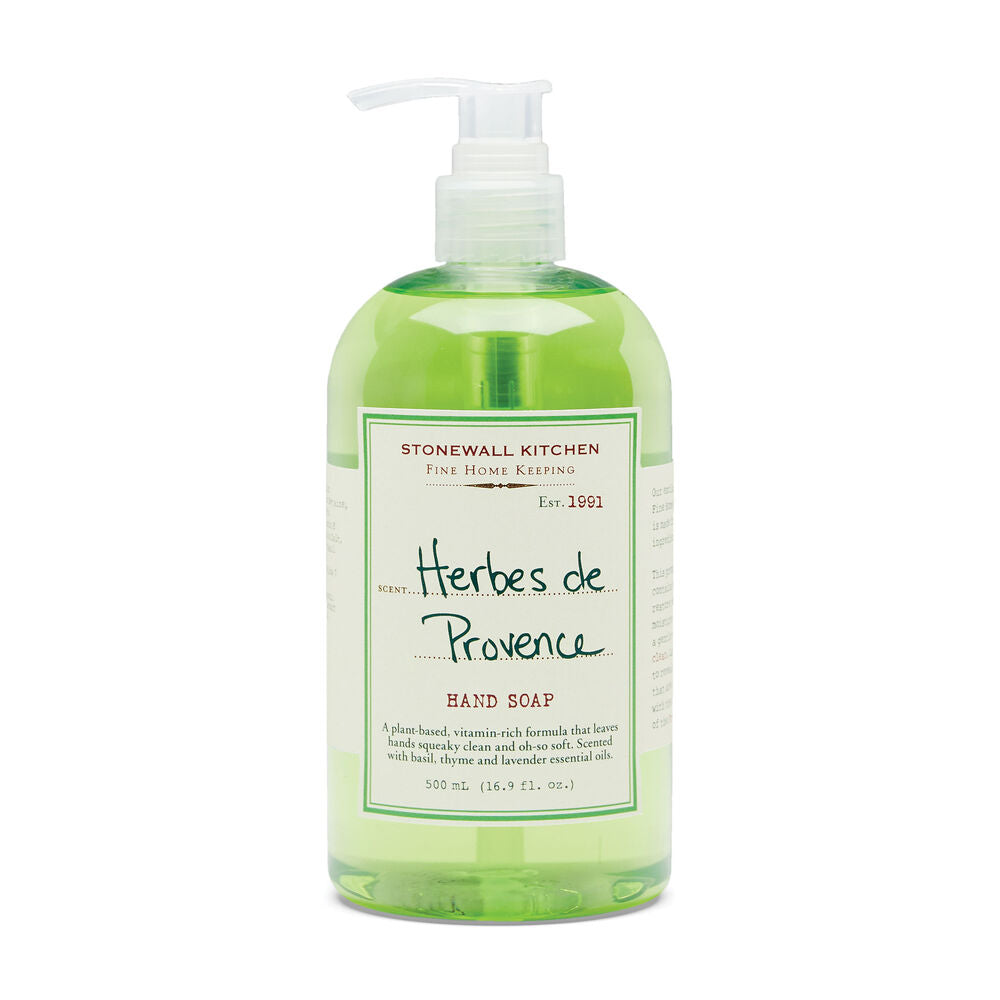 Herbes de Provence Hand Soap