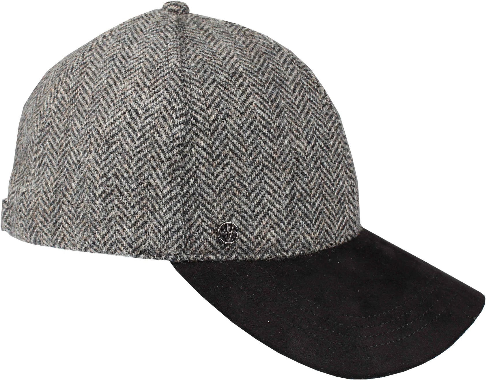 Fraas Herringbone Baseball Cap