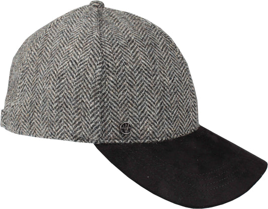 Fraas Herringbone Baseball Cap