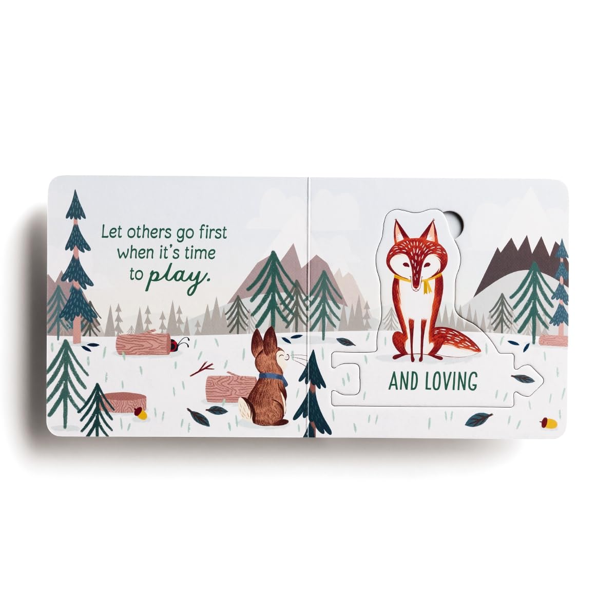 How to Show Kindness Puzzle Book (Hide It In My Heart)