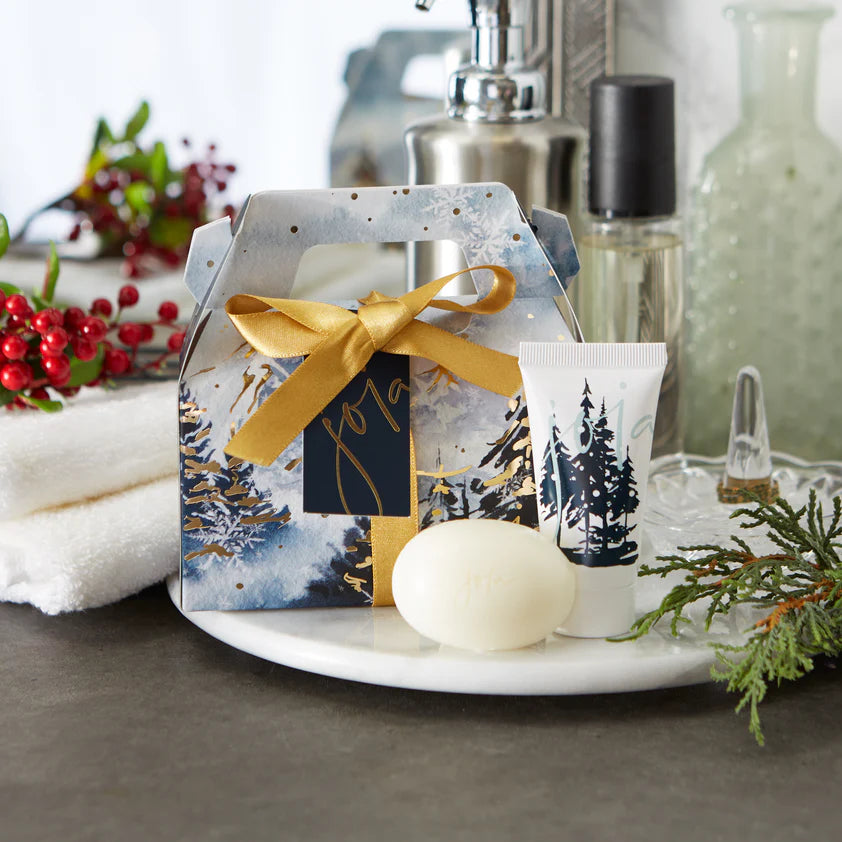 Joia Hand & Soap Gift Set - Snow Berries