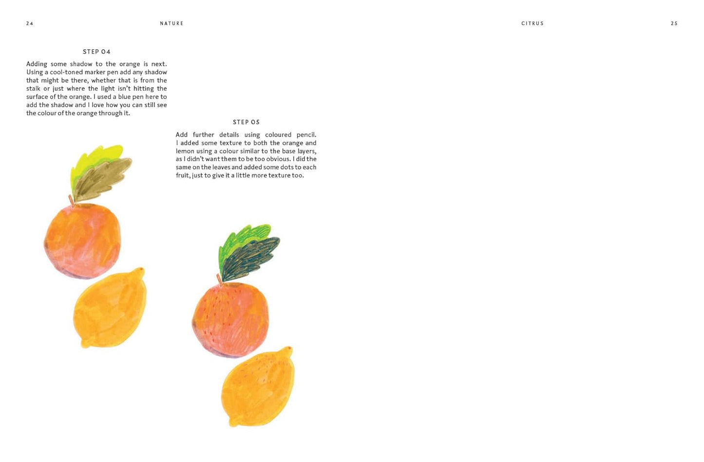 15-Minute Art Drawing: Learn How to Draw, Colour and Shade