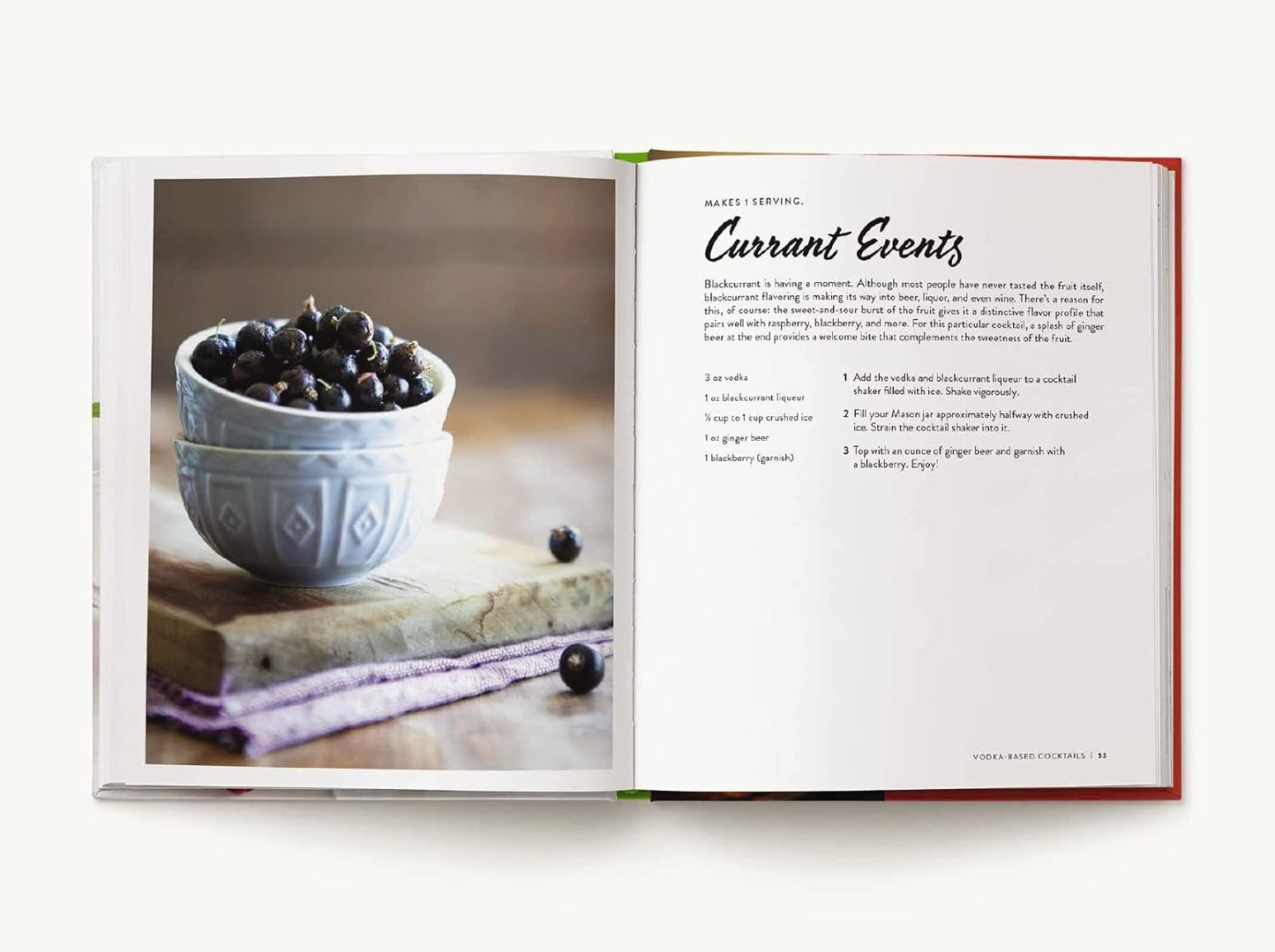 Mason Jar Cocktails, Expanded Edition