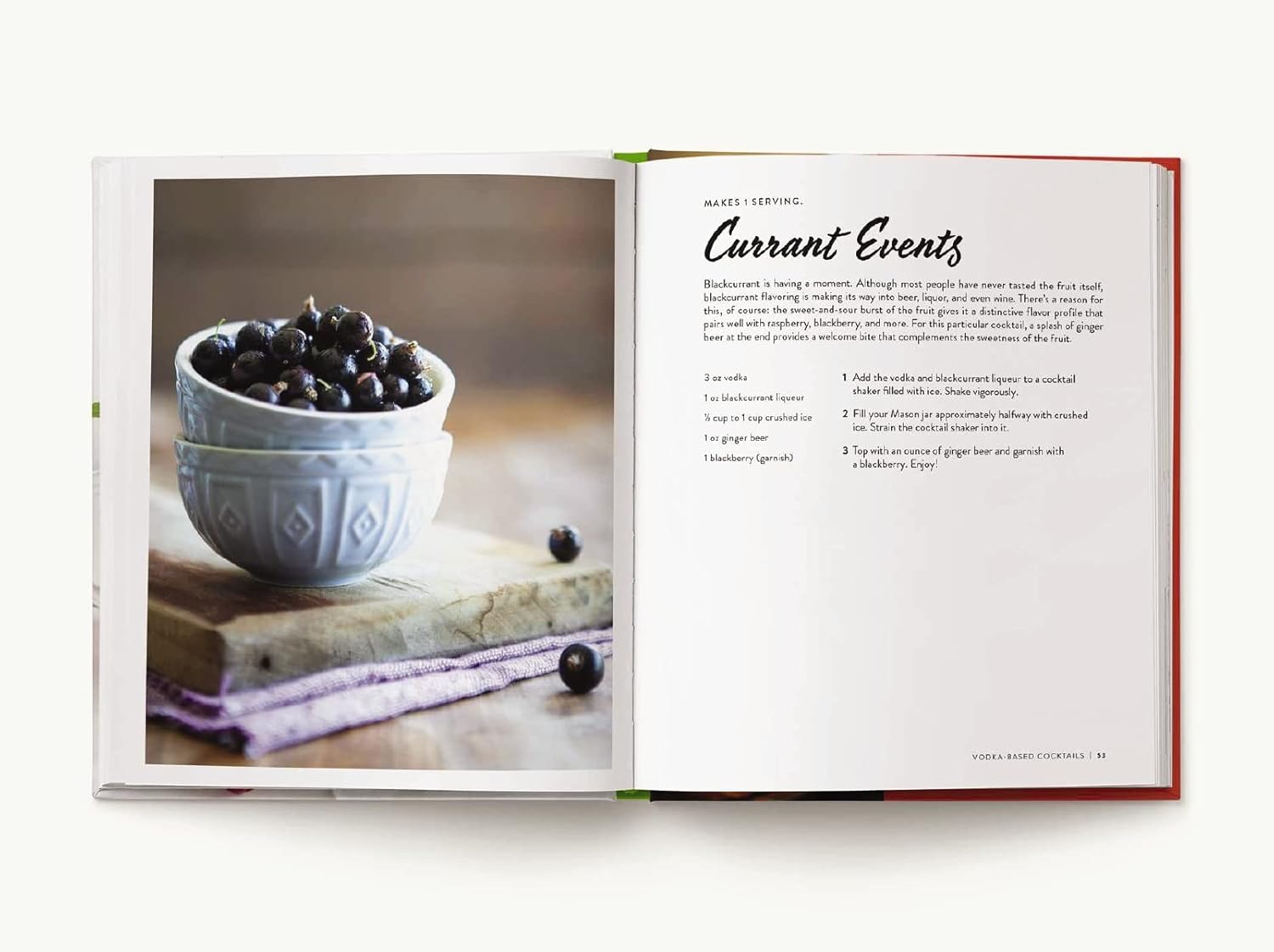 Mason Jar Cocktails, Expanded Edition