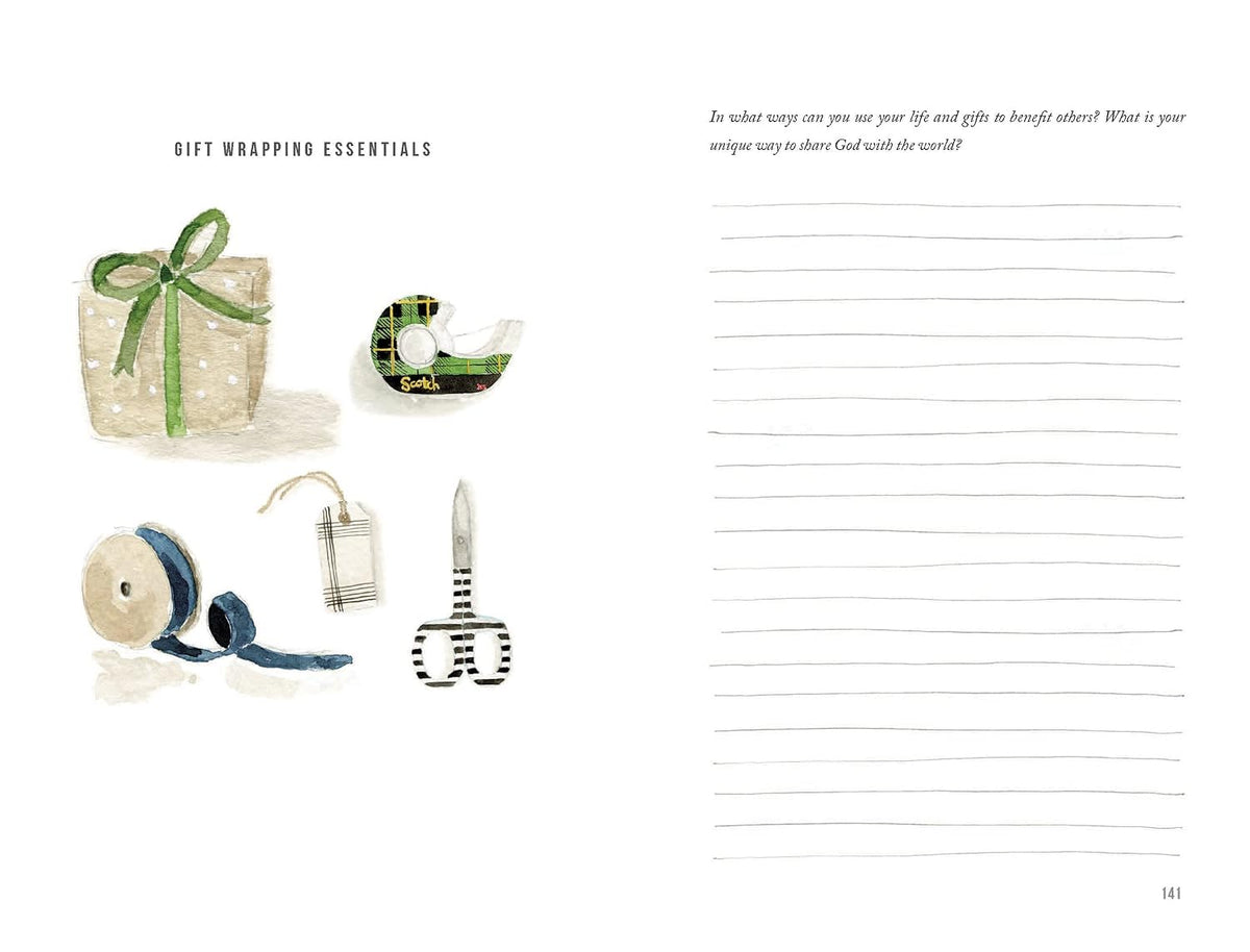 Living Freely and Lightly: A Guided Journal