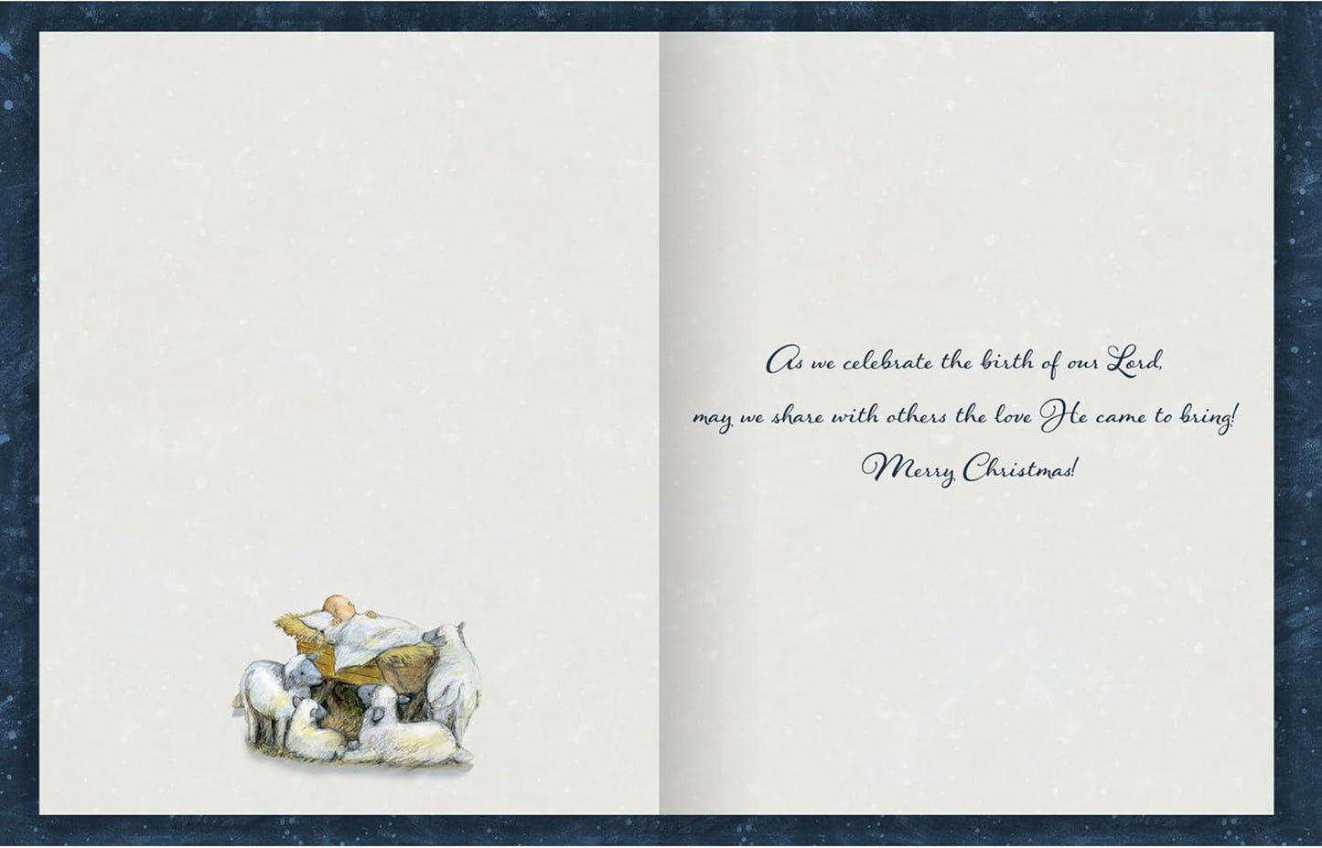 Holy Night Boxed Christmas Cards