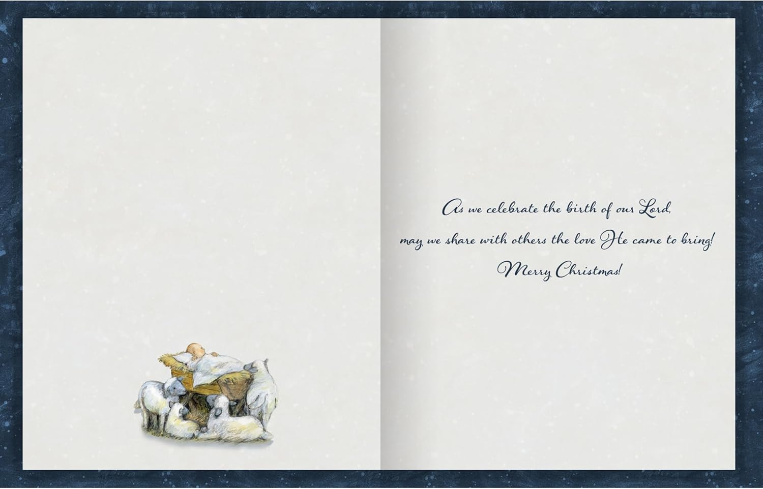 Holy Night Boxed Christmas Cards