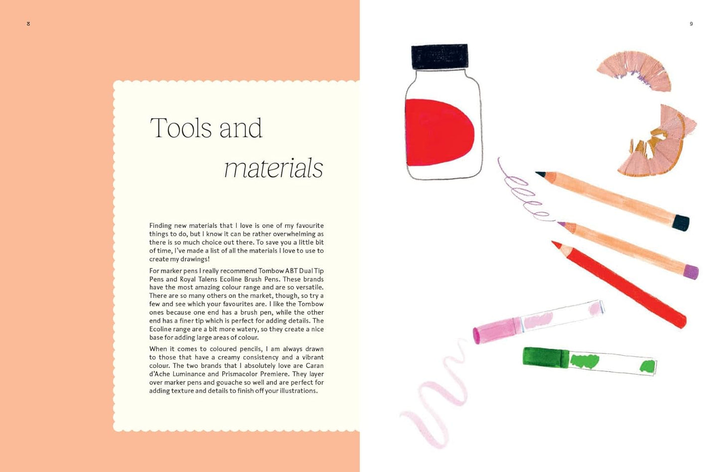 15-Minute Art Drawing: Learn How to Draw, Colour and Shade
