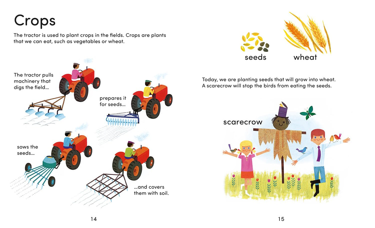 The Farm (Early Learning with Alain Grée)