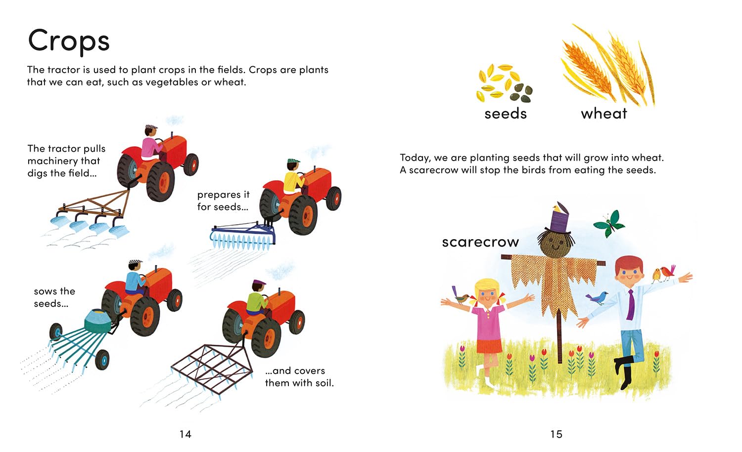 The Farm (Early Learning with Alain Grée)