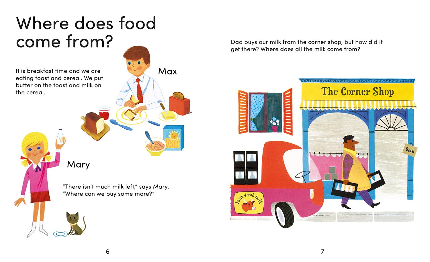 The Farm (Early Learning with Alain Grée)