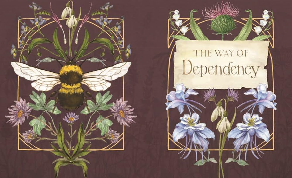 The Way of the Wildflower: Gospel Meditations to Unburden Your Anxious Soul