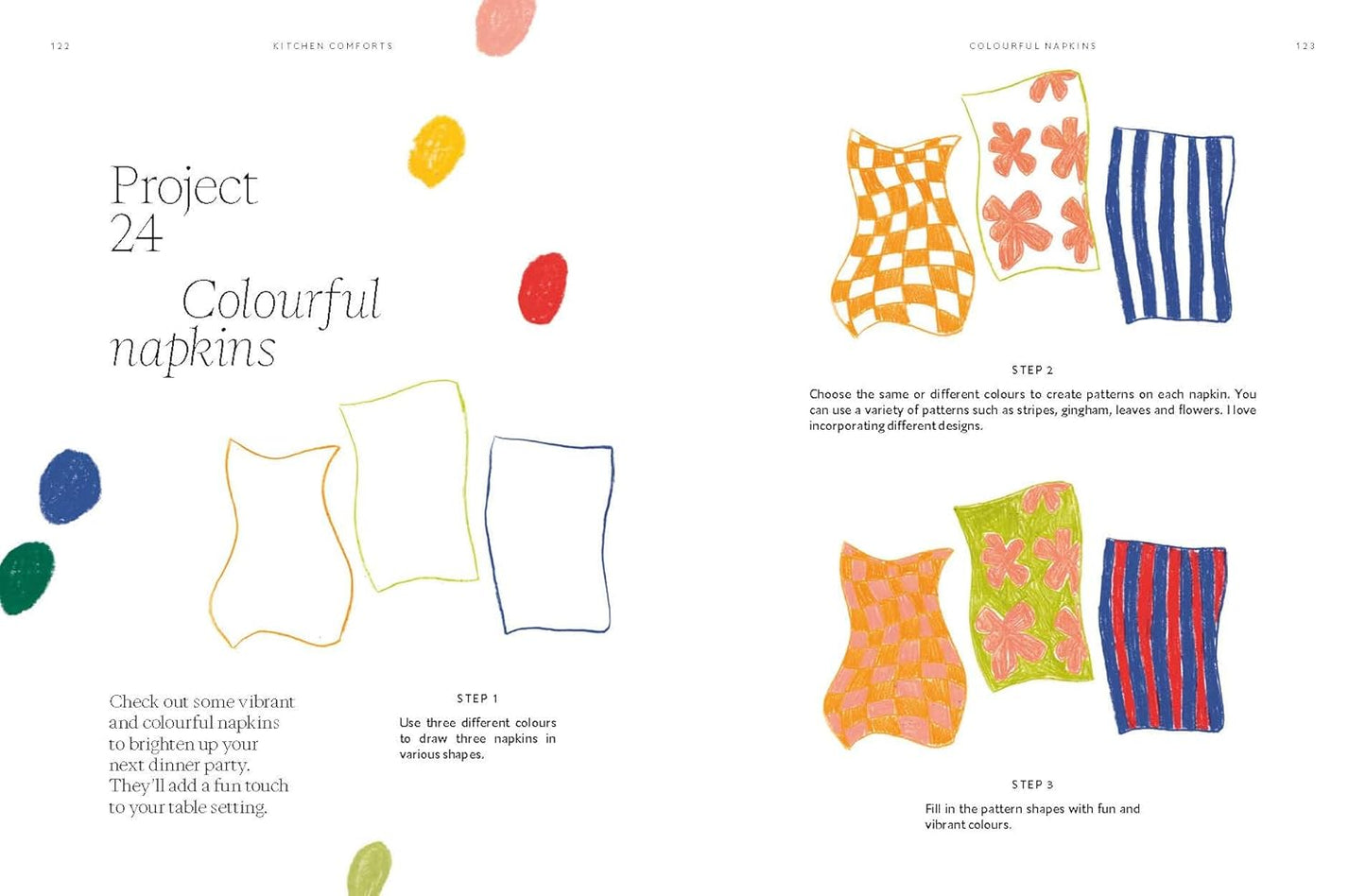 15-minute Art Pastels: Learn to Draw in Fewer Than Six Steps
