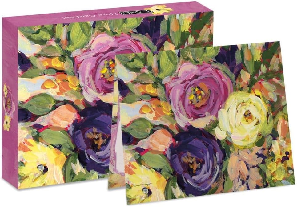 Gallery Florals Boxed Note Cards