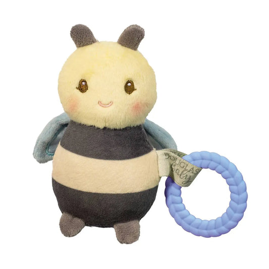 Pollen Bumble Bee Playtivity Rattle