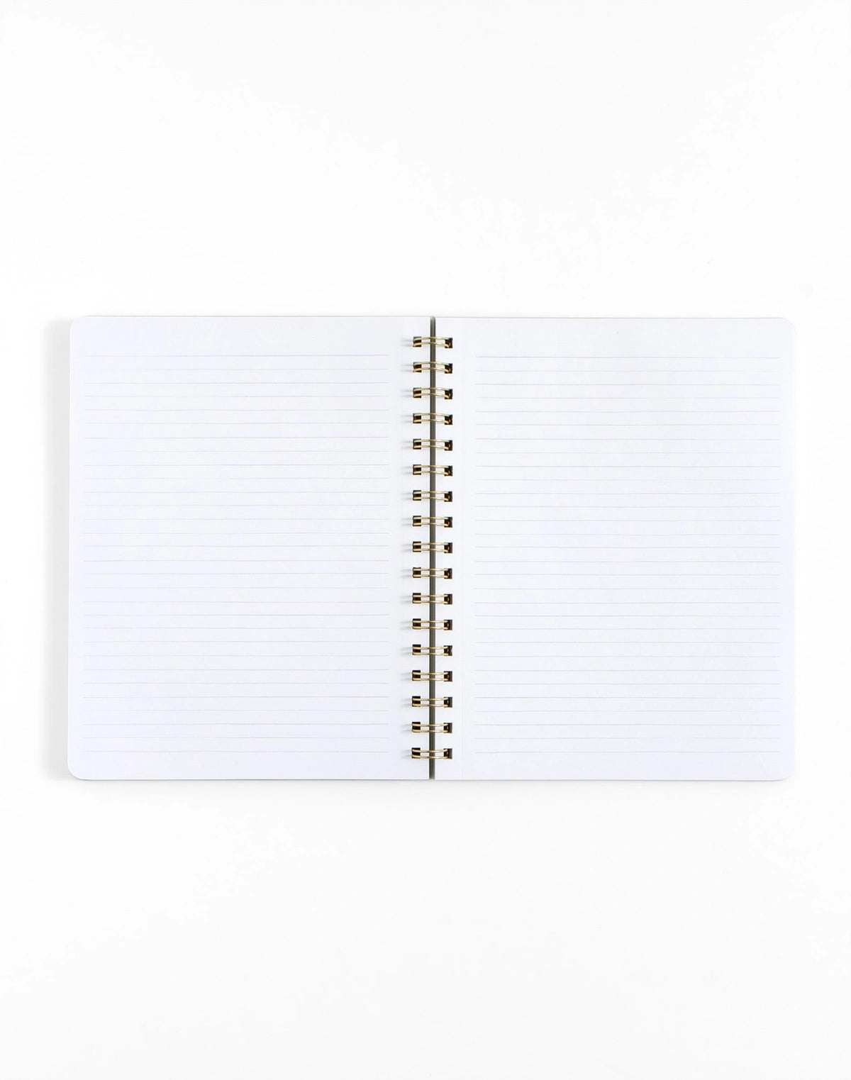 Flora & Fauna Spiral Notebook