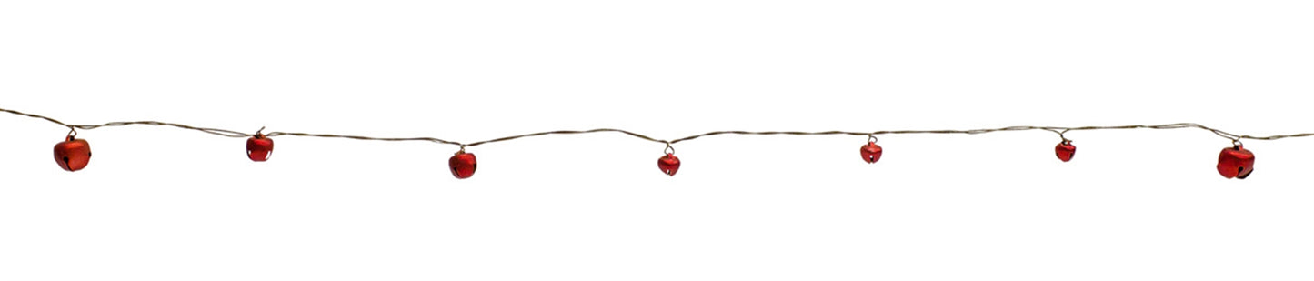 Sleigh Bell Garland