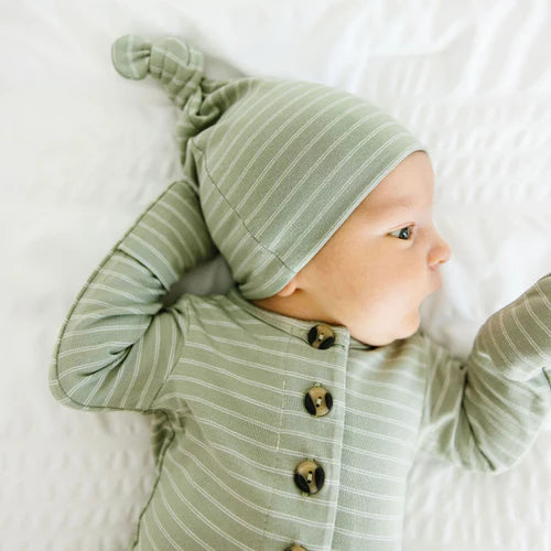 Lou Lou Top Knot Hat - Multiple Color Options