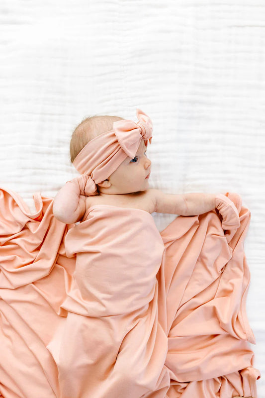 Lou Lou Newborn Headband Bundle - Multiple Color Options