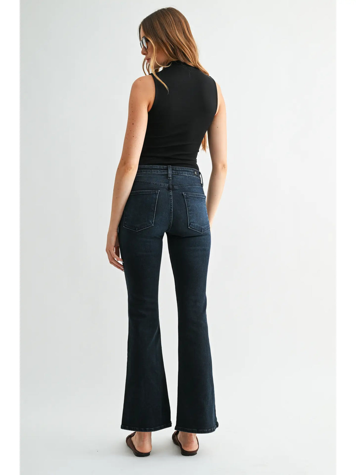 L.T.J. Bella Skinny Flare