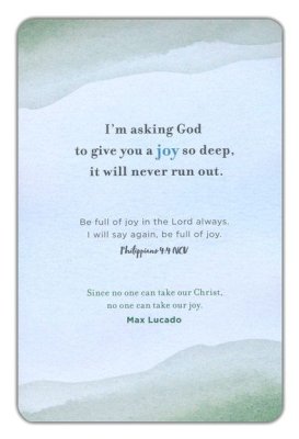 100 Pass-Along Notes for Peace & Rest