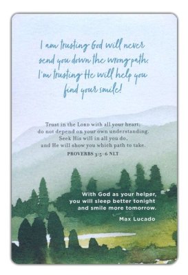 100 Pass-Along Notes for Peace & Rest