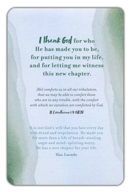100 Pass-Along Notes for Peace & Rest