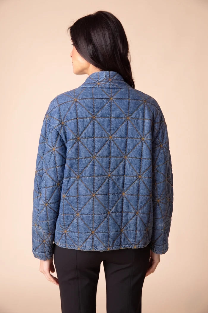Habitat The Meridian Quilted Jacket
